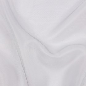 Polyester Mesh Organza with Silver Glitter – Pale Blue – Starlight Collection Polyester Mesh Organza with Silver Glitter – Pale Blue – Starlight Collection