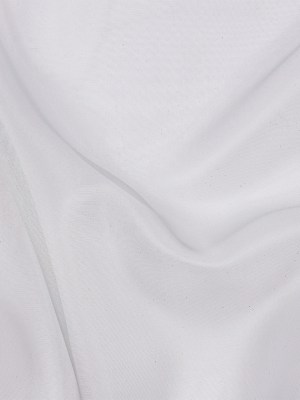 Polyester Mesh Organza with Silver Glitter – Pale Blue – Starlight Collection Polyester Mesh Organza with Silver Glitter – Pale Blue – Starlight Collection