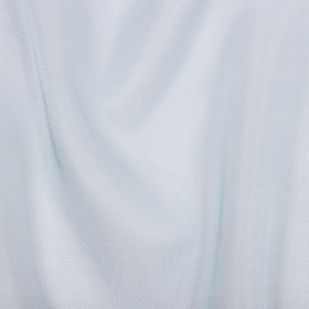 Polyester Mesh Organza with Silver Glitter – Sky Blue – Starlight Collection Polyester Mesh Organza with Silver Glitter – Sky Blue – Starlight Collection