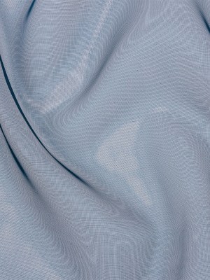 Polyester Mesh Organza with Silver Glitter – Navy – Starlight Collection Polyester Mesh Organza with Silver Glitter – Navy – Starlight Collection