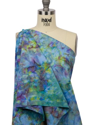 Island Batiks Foundation Basics Peacock Abstract Quilting Cotton Island Batiks Foundation Basics Peacock Abstract Quilting Cotton