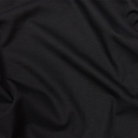 Black Stretch Rayon Jersey Black Stretch Rayon Jersey