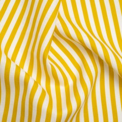 Medium Weight Linen Woven – Citrus Yellow Stripes – Lydia Collection Medium Weight Linen Woven – Citrus Yellow Stripes – Lydia Collection