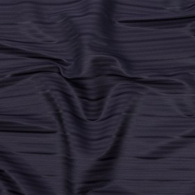 Dusty Purple Striped Silk and Polyester Dobby Dusty Purple Striped Silk and Polyester Dobby