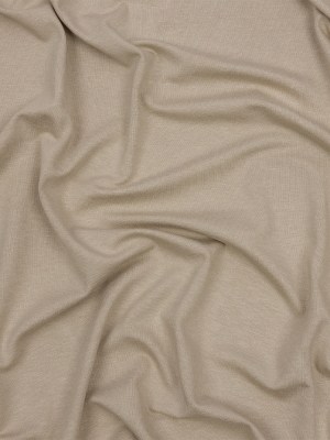 Greige Stretch Rayon Jersey Greige Stretch Rayon Jersey