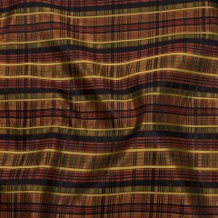 Olive, Burgundy and Black Plaid Polyester Jacquard Olive, Burgundy and Black Plaid Polyester Jacquard