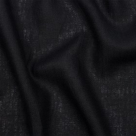 Black Linen Burlap Black Linen Burlap
