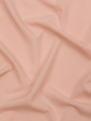Cameo Rose Polyester Crepe De Chine Cameo Rose Polyester Crepe De Chine