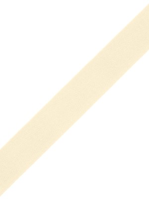 Tilly Ivory Pearl Herringbone Cotton Twill Tape – 15mm Tilly Ivory Pearl Herringbone Cotton Twill Tape – 15mm
