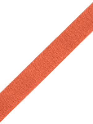 Tilly Spicy Chestnut Herringbone Cotton Twill Tape – 15mm Tilly Spicy Chestnut Herringbone Cotton Twill Tape – 15mm