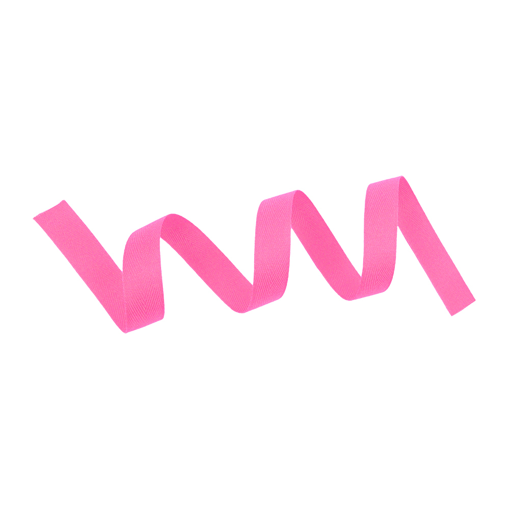 Tilly Crushed Berries Herringbone Cotton Twill Tape – 15mm Tilly Crushed Berries Herringbone Cotton Twill Tape – 15mm