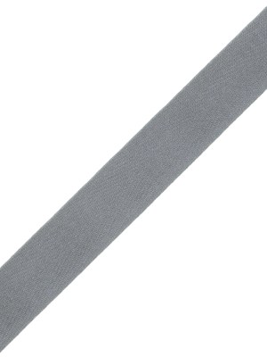 Tilly Nickel Herringbone Cotton Twill Tape – 15mm Tilly Nickel Herringbone Cotton Twill Tape – 15mm