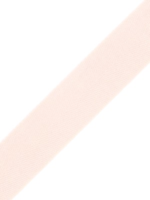 Tilly Light Blush Herringbone Cotton Twill Tape – 20mm Tilly Light Blush Herringbone Cotton Twill Tape – 20mm