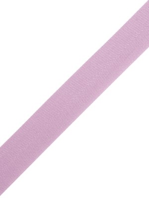 Tilly Grape Smoke Herringbone Cotton Twill Tape – 20mm Tilly Grape Smoke Herringbone Cotton Twill Tape – 20mm