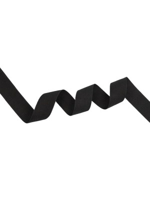 Tilly Caviar Herringbone Cotton Twill Tape – 20mm Tilly Caviar Herringbone Cotton Twill Tape – 20mm