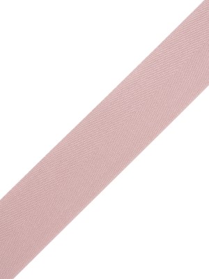Tilly Tourmaline Mauve Herringbone Cotton Twill Tape – 25mm Tilly Tourmaline Mauve Herringbone Cotton Twill Tape – 25mm