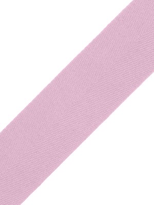Tilly Grape Smoke Herringbone Cotton Twill Tape – 25mm Tilly Grape Smoke Herringbone Cotton Twill Tape – 25mm