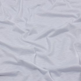 White Polyester Jersey White Polyester Jersey