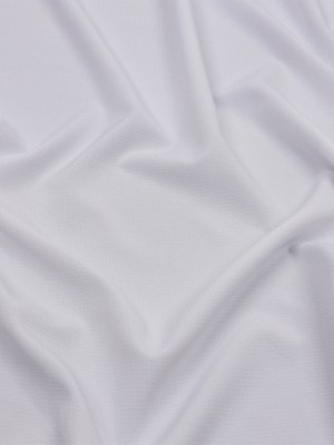 White Stretch Polyester Ripstop White Stretch Polyester Ripstop