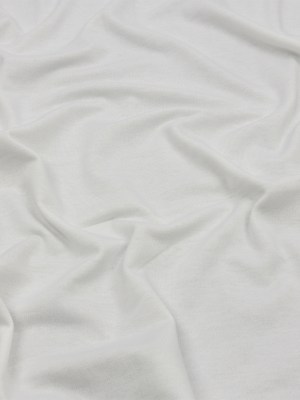 White Lightweight Polyester Sweatshirt Fleece White Lightweight Polyester Sweatshirt Fleece