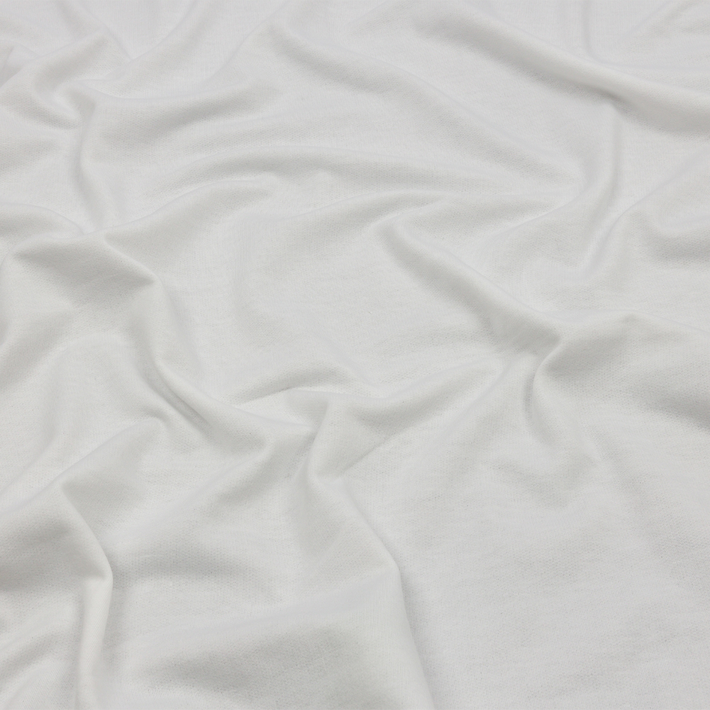 White Lightweight Polyester Sweatshirt Fleece White Lightweight Polyester Sweatshirt Fleece