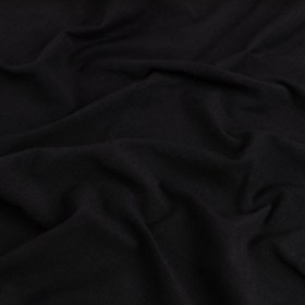 Ralph Lauren Black Stretch Cotton Jersey Ralph Lauren Black Stretch Cotton Jersey