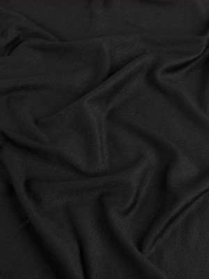 Ralph Lauren Black Rayon Jersey Ralph Lauren Black Rayon Jersey