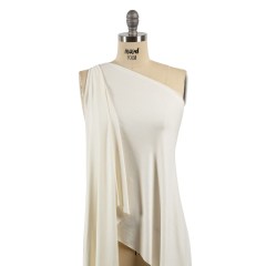 Ralph Lauren Ivory Rayon Jersey Ralph Lauren Ivory Rayon Jersey