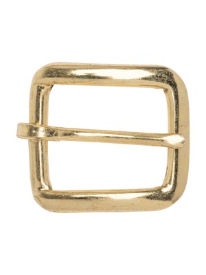 Gold Classic Square Metal Buckle – 1.625″ x 1.75″ Gold Classic Square Metal Buckle – 1.625″ x 1.75″