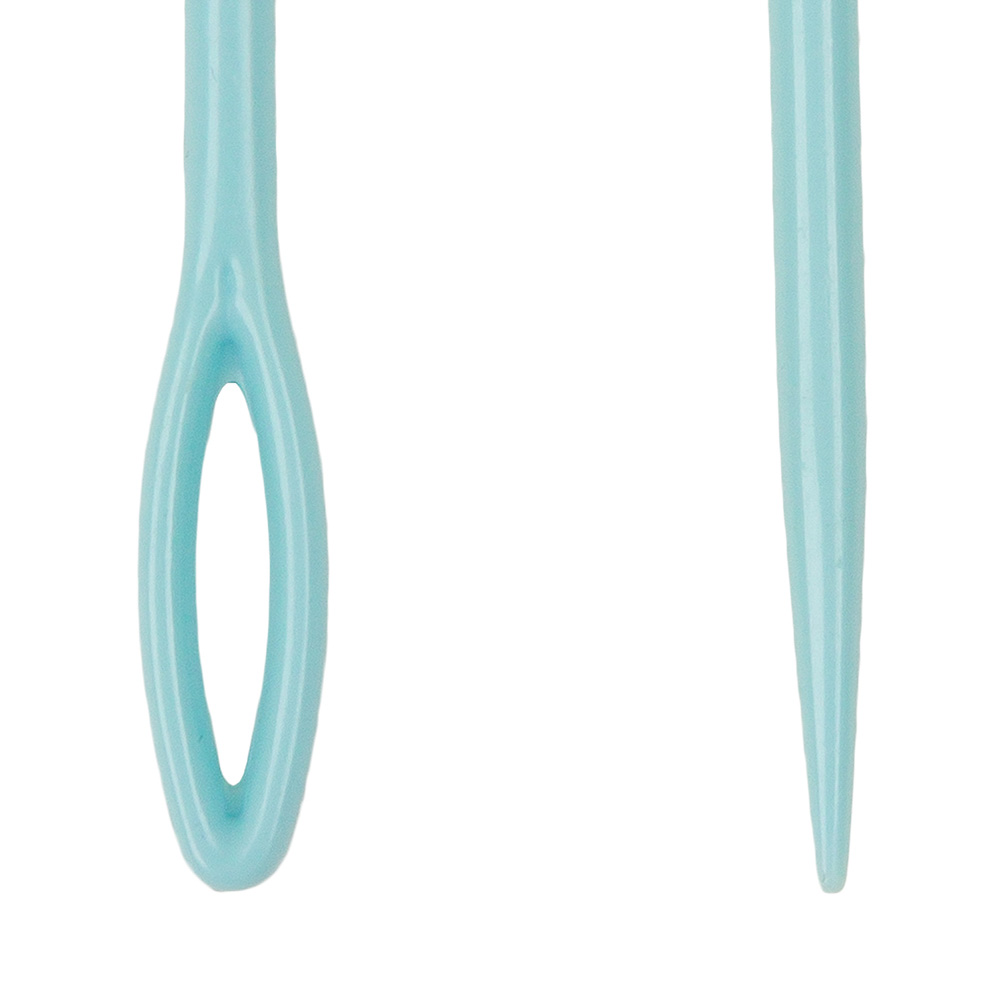 Jumbo Yarn Needles - 2 pcs