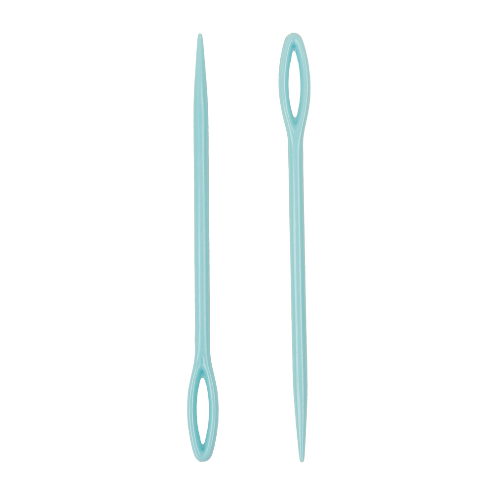Jumbo Yarn Needles – 2 pcs Jumbo Yarn Needles – 2 pcs