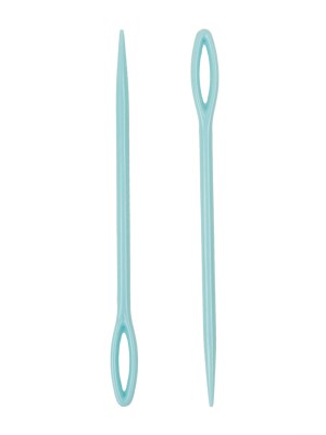 Jumbo Yarn Needles – 2 pcs Jumbo Yarn Needles – 2 pcs