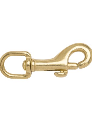 Gold Metal Lobster Clasp- 2.5″ x 0.75″ Gold Metal Lobster Clasp- 2.5″ x 0.75″