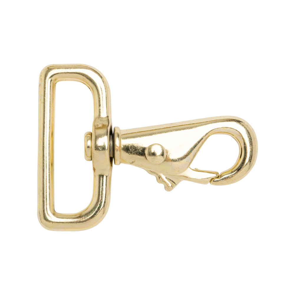 Gold Metal Lobster Clasp – 2.625″ x 2″ Gold Metal Lobster Clasp – 2.625″ x 2″