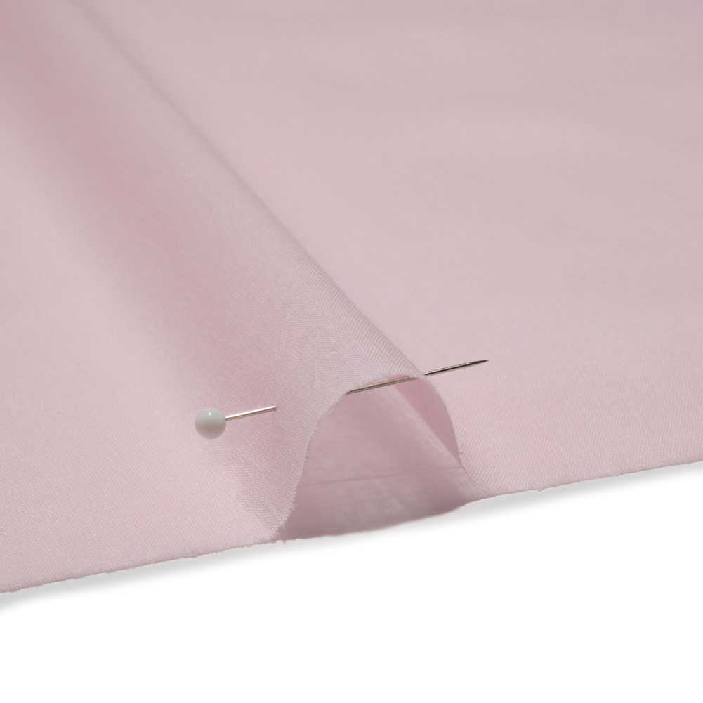 Mercerized Organic Egyptian Cotton Voile – Light Pink – Toulouse Collection Mercerized Organic Egyptian Cotton Voile – Light Pink – Toulouse Collection