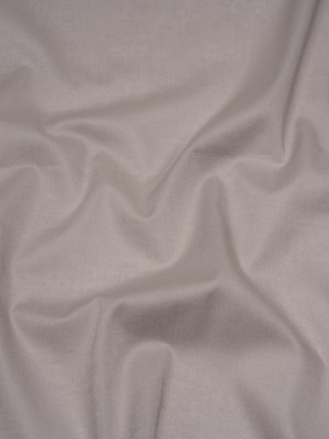 Mercerized Organic Egyptian Cotton Voile – Pewter – Toulouse Collection Mercerized Organic Egyptian Cotton Voile – Pewter – Toulouse Collection