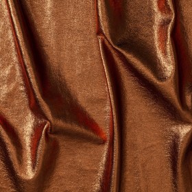 Textured Faux Leather – Metallic Copper – Ileana Collection Textured Faux Leather – Metallic Copper – Ileana Collection