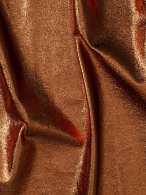 Textured Faux Leather – Metallic Copper – Ileana Collection Textured Faux Leather – Metallic Copper – Ileana Collection