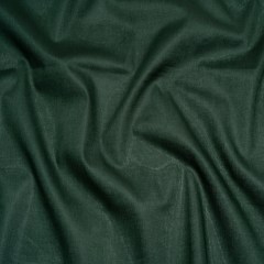 Mercerized Organic Egyptian Cotton Voile – Hunter Green – Toulouse Collection Mercerized Organic Egyptian Cotton Voile – Hunter Green – Toulouse Collection