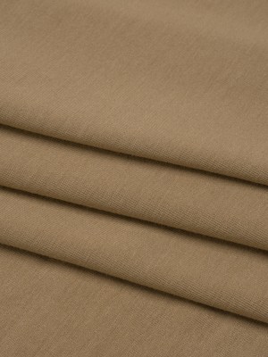 Stretch Viscose Jersey – Beige Stretch Viscose Jersey – Beige