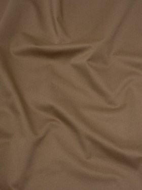 Carbon Brushed Stretch Khaki Twill – Dark Beige – Averill Collection Carbon Brushed Stretch Khaki Twill – Dark Beige – Averill Collection