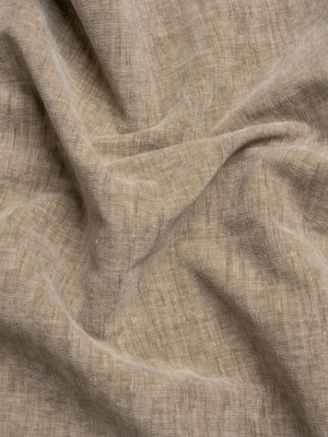 Otta Taupe Polyester Chenille Woven Otta Taupe Polyester Chenille Woven