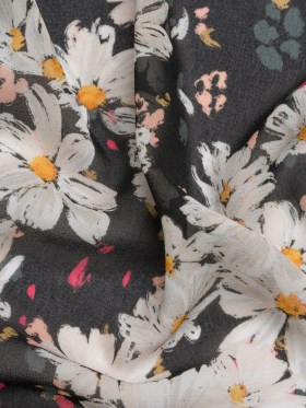 Mood Exclusive Blooming in March Viscose Georgette Mood Exclusive Blooming in March Viscose Georgette