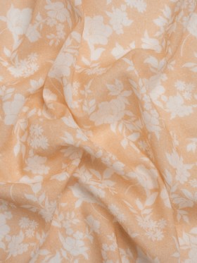 Cotton Gauze – Beige Floral – Mood Exclusive Sweetly Spring Print Cotton Gauze – Beige Floral – Mood Exclusive Sweetly Spring Print
