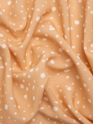 Mood Exclusive Frenzied Flurries Viscose Shirting Mood Exclusive Frenzied Flurries Viscose Shirting