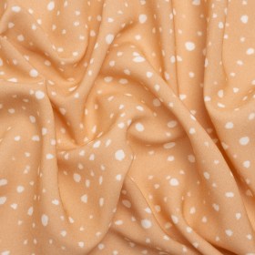 Mood Exclusive Frenzied Flurries Viscose Shirting Mood Exclusive Frenzied Flurries Viscose Shirting