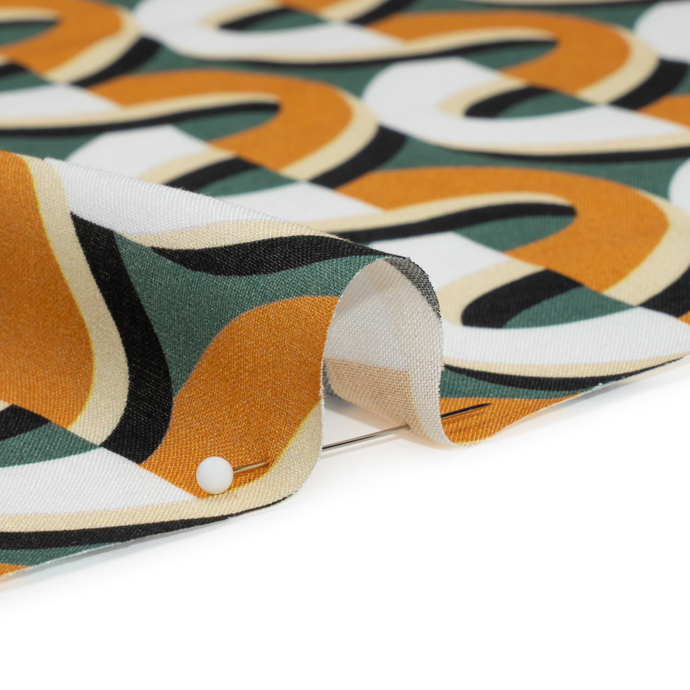 Mood Exclusive Little Ringlets Drapey Viscose Woven