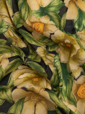 Mood Exclusive Honeyed Haven Cotton Voile Mood Exclusive Honeyed Haven Cotton Voile