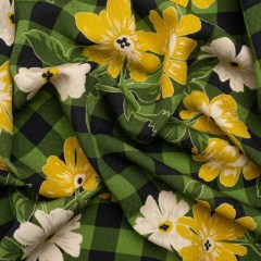 Mood Exclusive Butterbloom Sustainable Viscose Diamond Jacquard Mood Exclusive Butterbloom Sustainable Viscose Diamond Jacquard