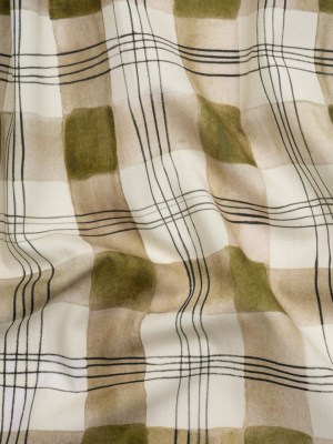 Mood Exclusive Cunning Moss Cotton Poplin Mood Exclusive Cunning Moss Cotton Poplin